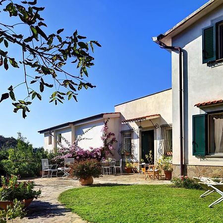 Casa Turiello By Gocce Villa Massa Lubrense Buitenkant foto