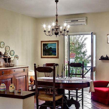 Casa Turiello By Gocce Villa Massa Lubrense Buitenkant foto