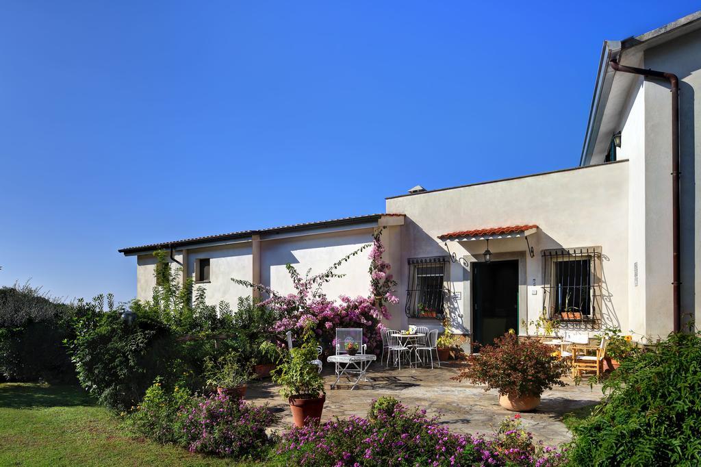 Casa Turiello By Gocce Villa Massa Lubrense Buitenkant foto