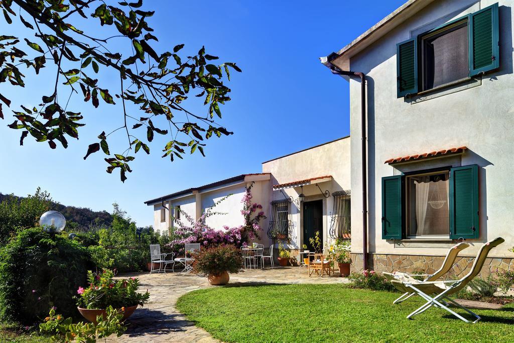 Casa Turiello By Gocce Villa Massa Lubrense Buitenkant foto