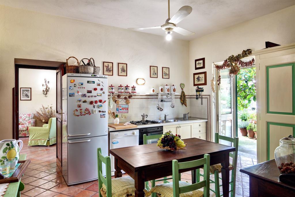 Casa Turiello By Gocce Villa Massa Lubrense Buitenkant foto