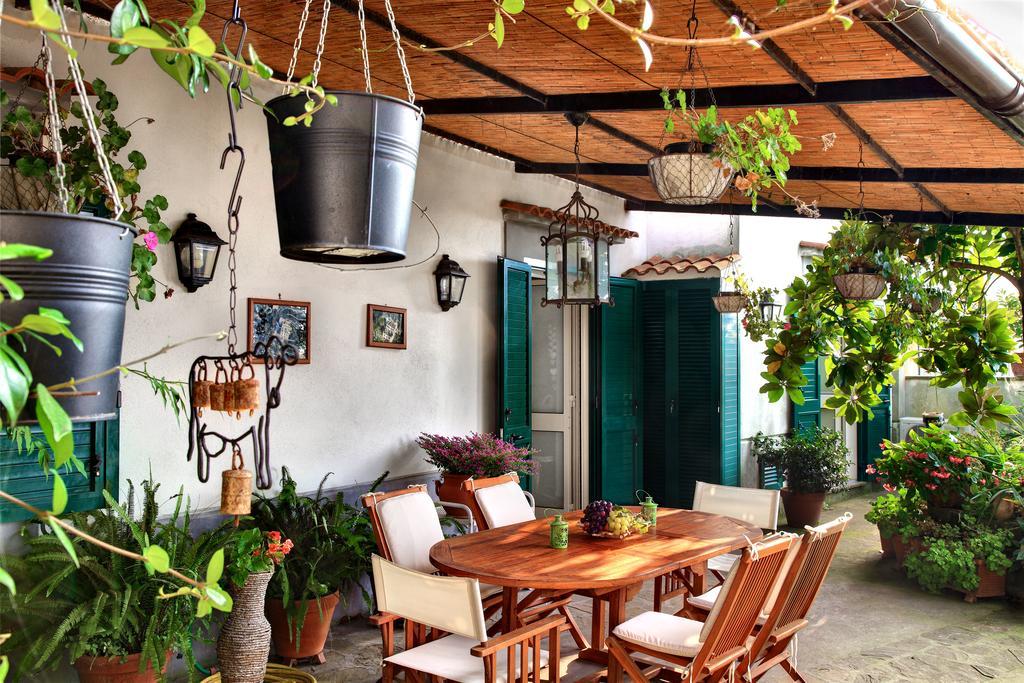 Casa Turiello By Gocce Villa Massa Lubrense Buitenkant foto