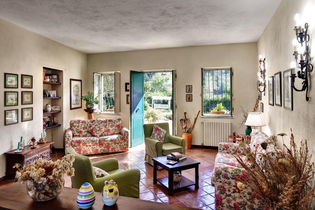 Casa Turiello By Gocce Villa Massa Lubrense Buitenkant foto