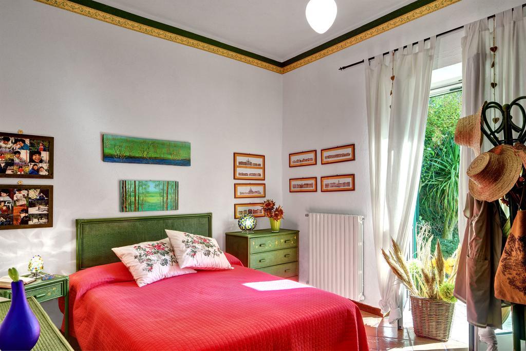 Casa Turiello By Gocce Villa Massa Lubrense Buitenkant foto