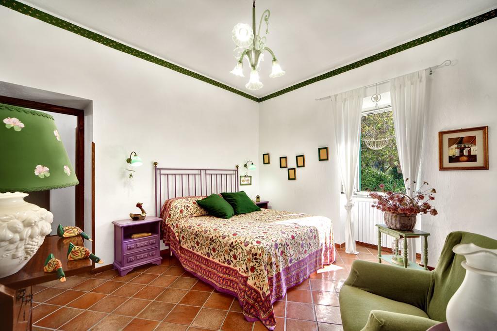 Casa Turiello By Gocce Villa Massa Lubrense Buitenkant foto