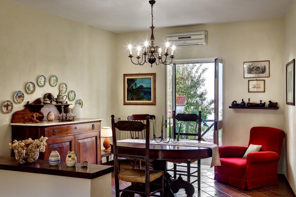 Casa Turiello By Gocce Villa Massa Lubrense Buitenkant foto